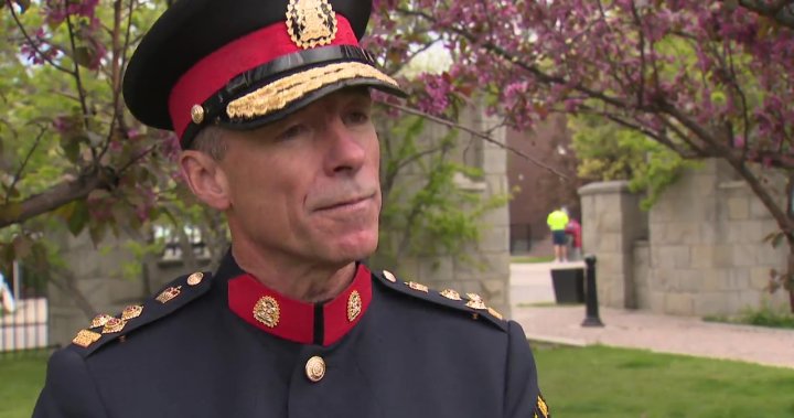 Internal survey polling leadership deeply disturbing: Calgary police chief – Calgary [Video]