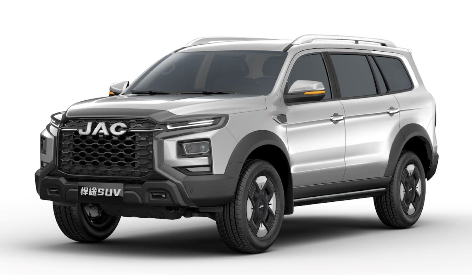PODCAST: JAC T9 SUV to gun for Toyota Fortuner [video]