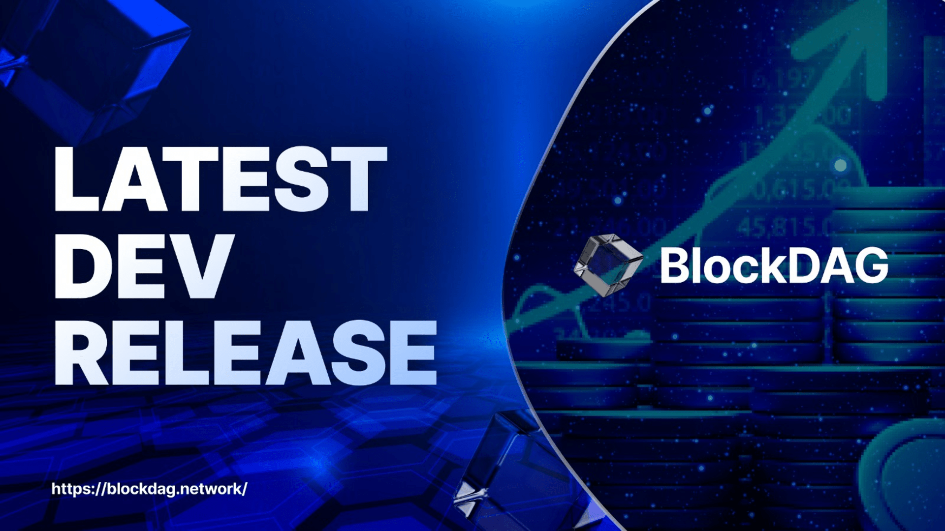BlockDAG’s 43rd Developer Update Guarantees Strong Data Management: Successful Presale with 6,820 Mining Units Snapped Up [Video]