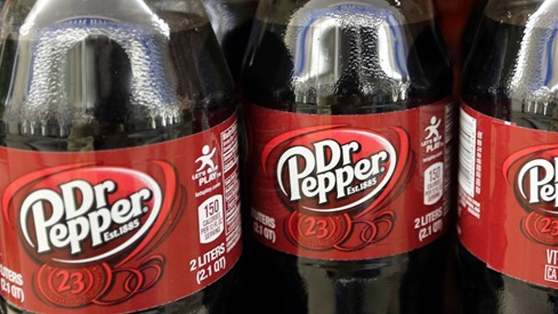 Dr Pepper moves into No. 2 spot on U.S. soda rankings [Video]