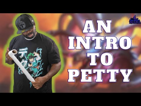 One More Mana - Petty 101 | Magic: the Gathering Commander | Command Center [Video]