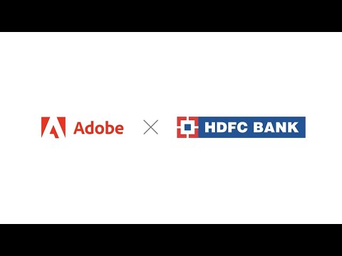 Charting the future: HDFC x Adobe [Video]