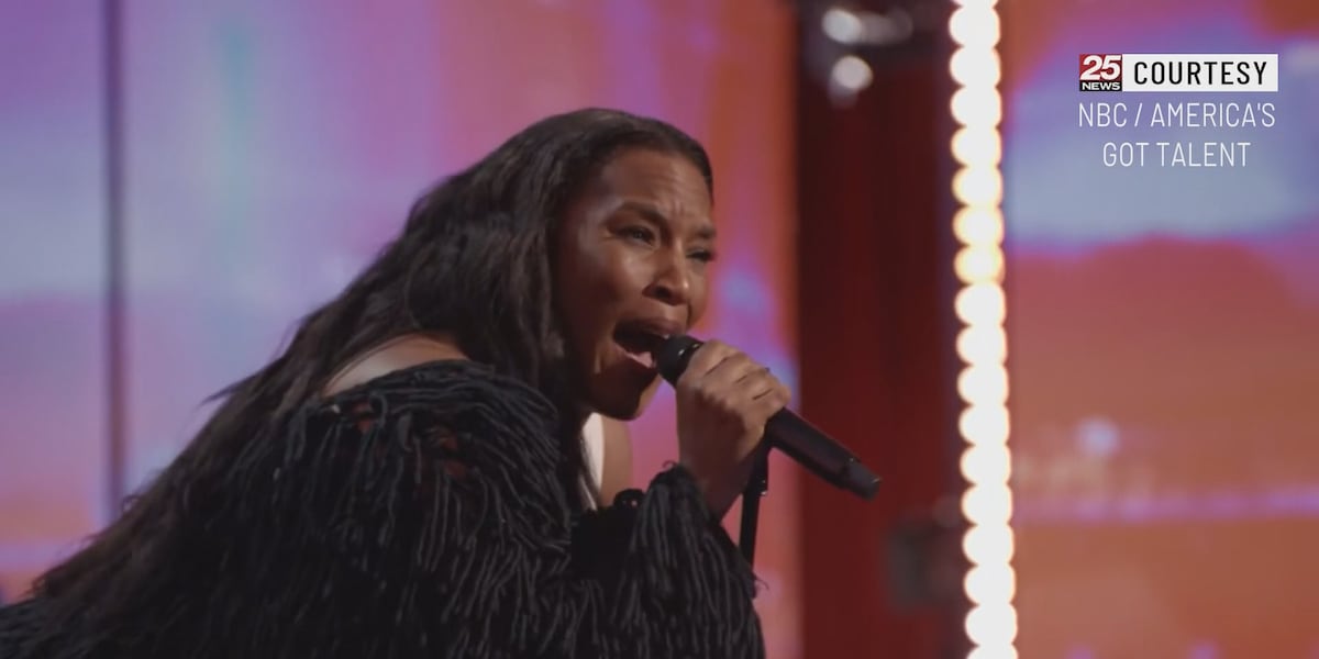Peoria woman to be on Americas Got Talent [Video]