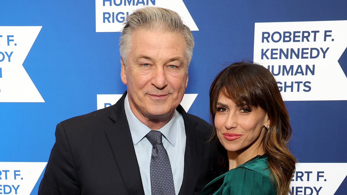 Alec Baldwin and wife Hilaria reveal they