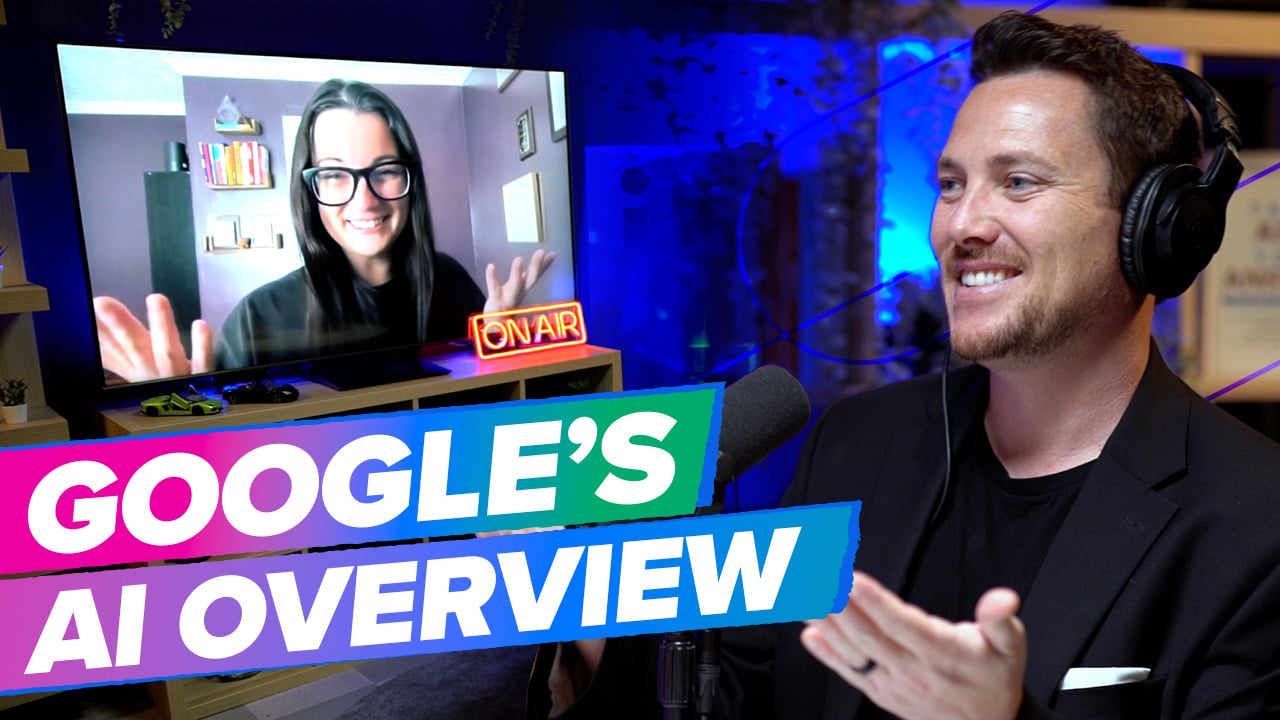 Google’s AI Overview: Does It Meet The Hype? [Endless Customers Podcast S.1. Ep. 38] [Video]