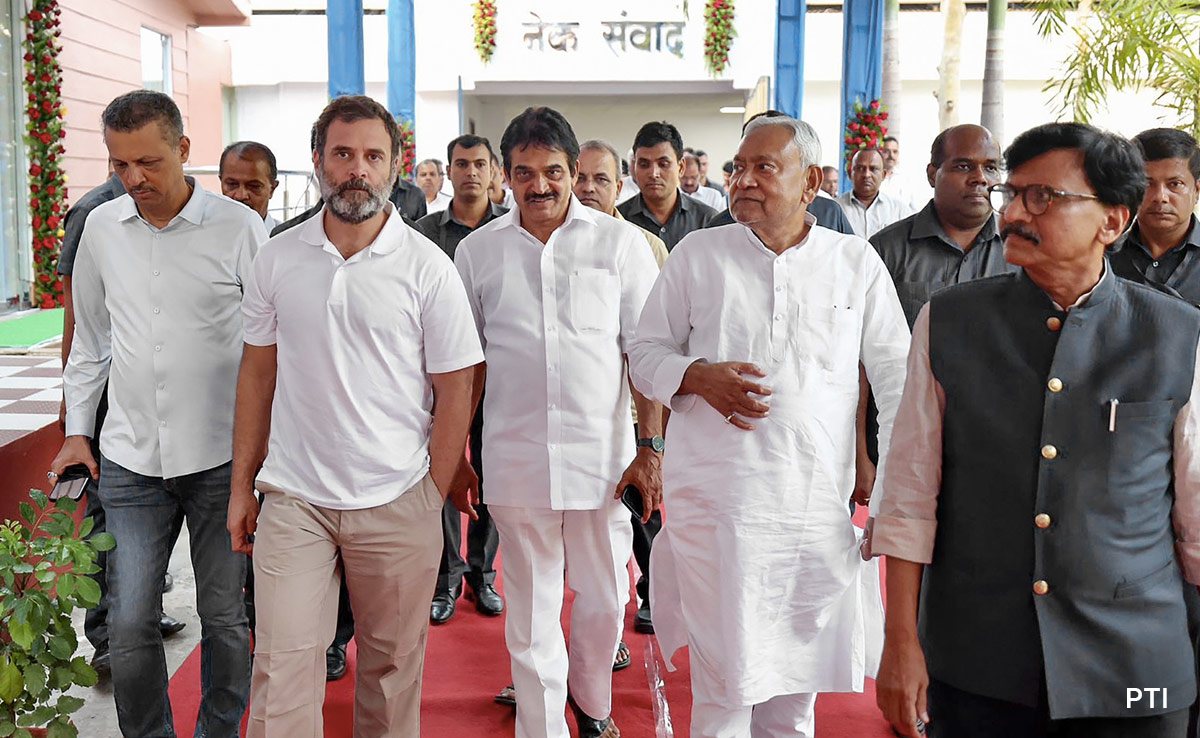 Lok Sabha Election 2024 Result: INDIA Bloc+? Congress May Send Feelers To Chandrababu Naidu, Nitish Kumar [Video]