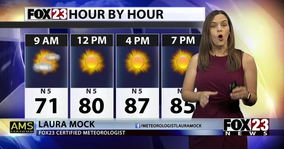 FOX23 Wednesday Morning Forecast | Weather [Video]