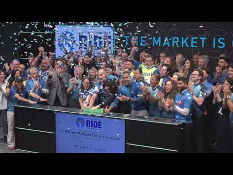 The Princess Margaret Cancer Foundation Opens the Market [Video]