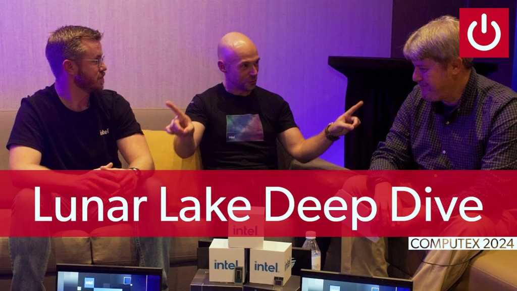 Intel talks Lunar Lake CPUs: ‘We don’t believe you need to compromise’ [Video]