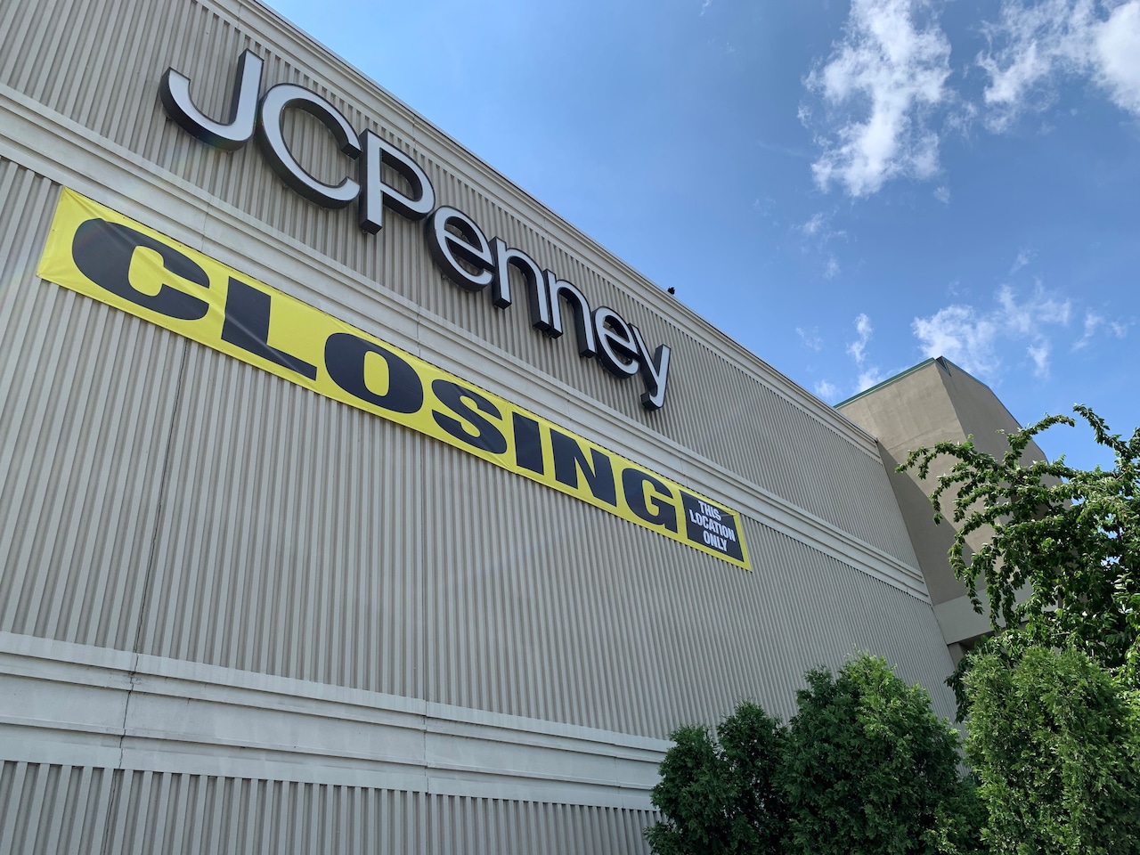 JCPenney closing Alabama store; 9 left in state [Video]
