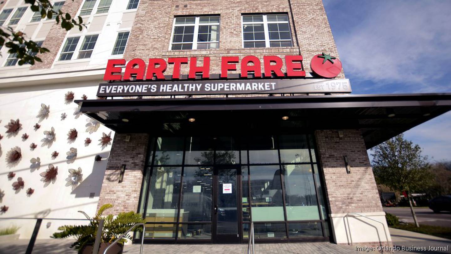 Empty SoDo Earth Fare space gets new tenant  WFTV [Video]