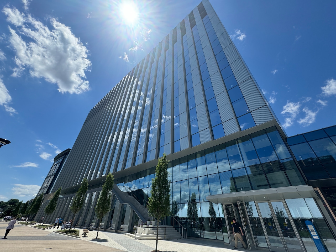 UMass Chan, WHO seal trans-Atlantic research partnership at new building celebration [Video]