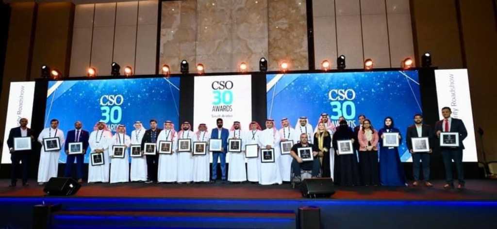 CSO30 Awards: Introducing the top 30 security leaders in Saudi Arabia [Video]