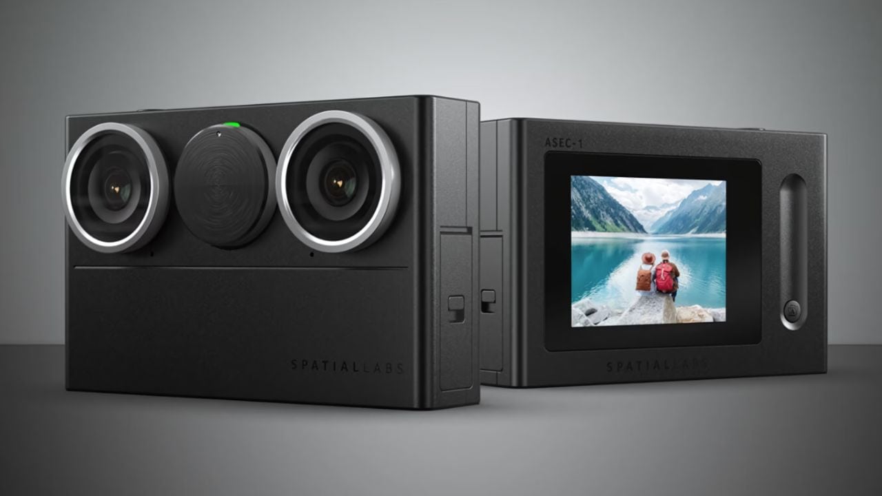 Acer SpatialLabs Eyes Stereo Camera launched [Video]
