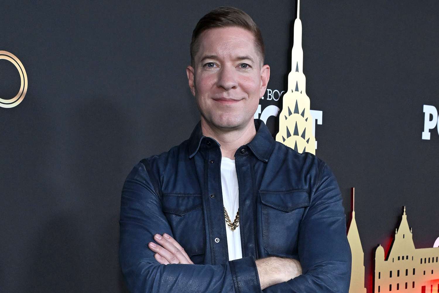 ‘Power’s Joseph Sikora Shares His Dream Casting for ‘Origins’ Prequel Series (Exclusive) [Video]