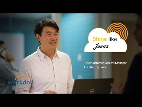 Meet James: Customer Success manager in Sydney, Australia [Video]