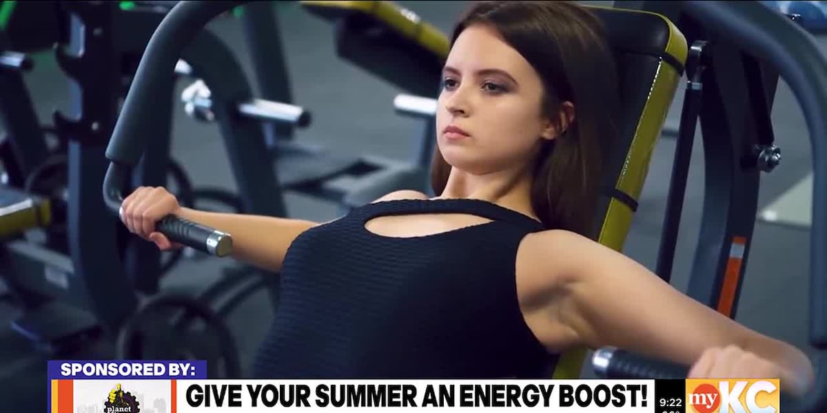 Summer Memberships at Planet Fitness [Video]