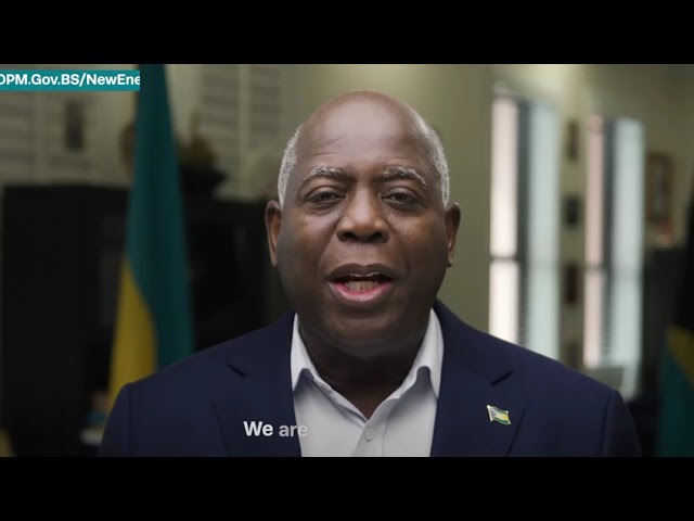 Finally, nation-wide comprehensive energy reform is happening in The Bahamas! [Video]