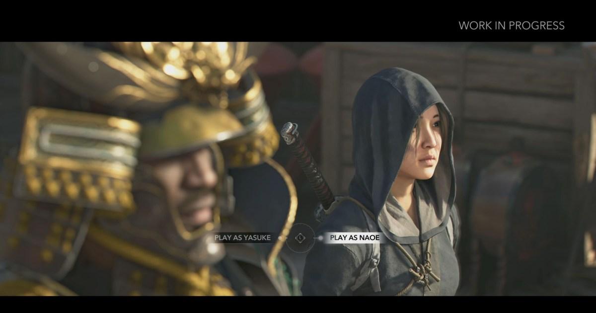 Assassins Creed Shadows gameplay trailer is exactly what youd expect [Video]