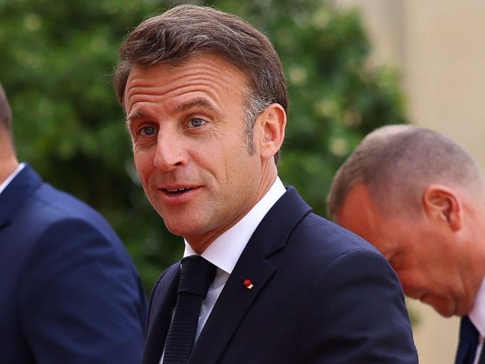 Macron has taken a radical gamble that could backfire [Video]