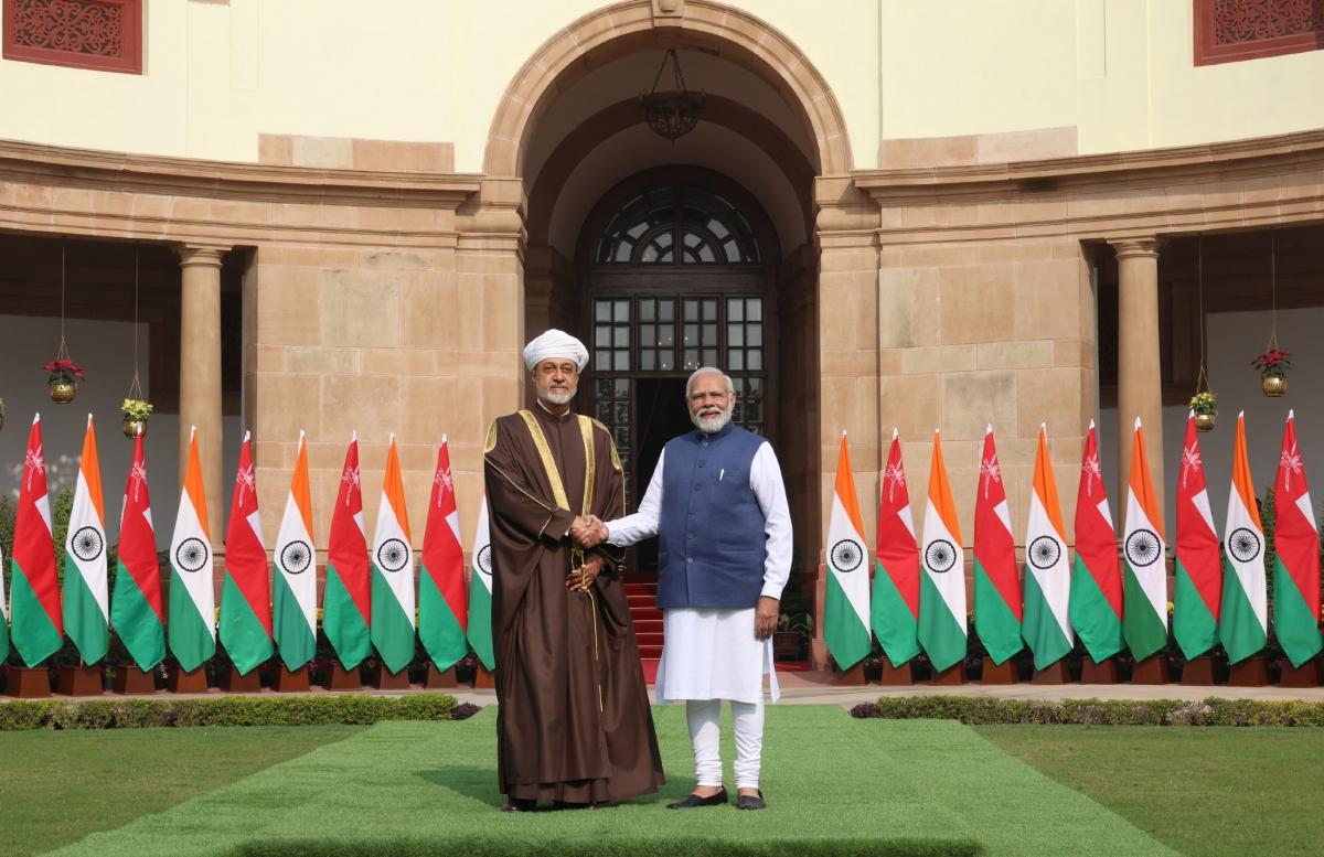 Oman’s Sultan calls PM Modi as strategic partners look at strengthening ties during Modi 3.0 [Video]