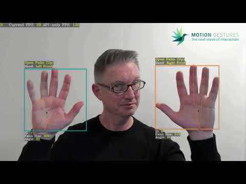 Motion Gestures closes USD 2 million in pre-A financing led by CCAA, bringing total capital raised since startup launch to USD 10 million [Video]