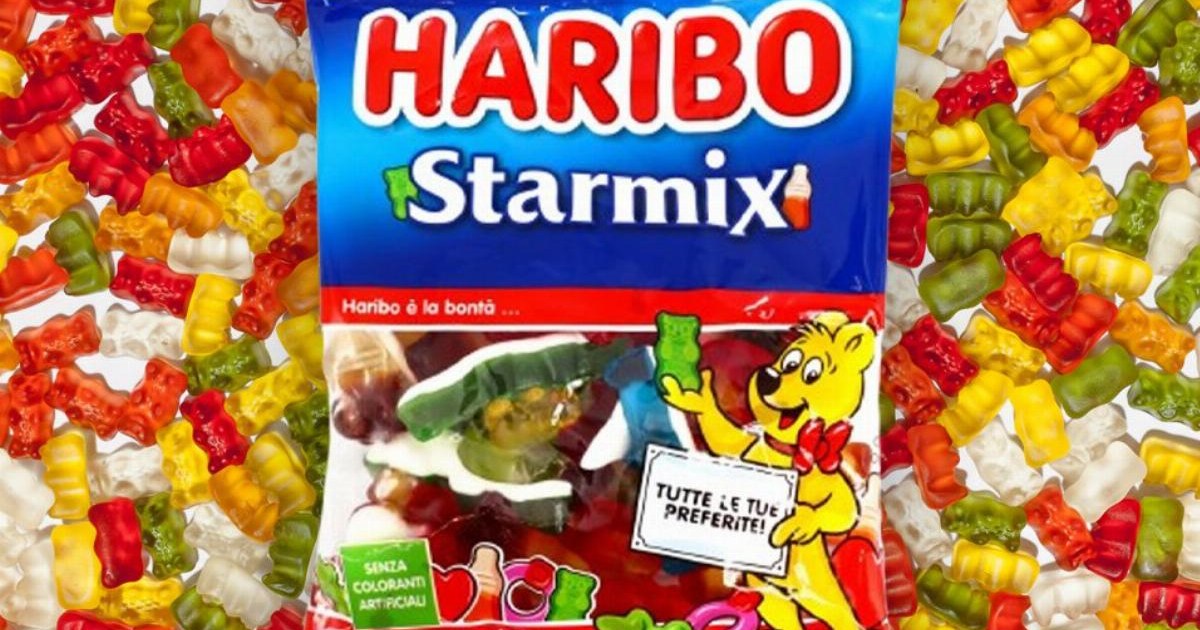 Haribo fans are only just learning how to open a packet of sweets properly [Video]