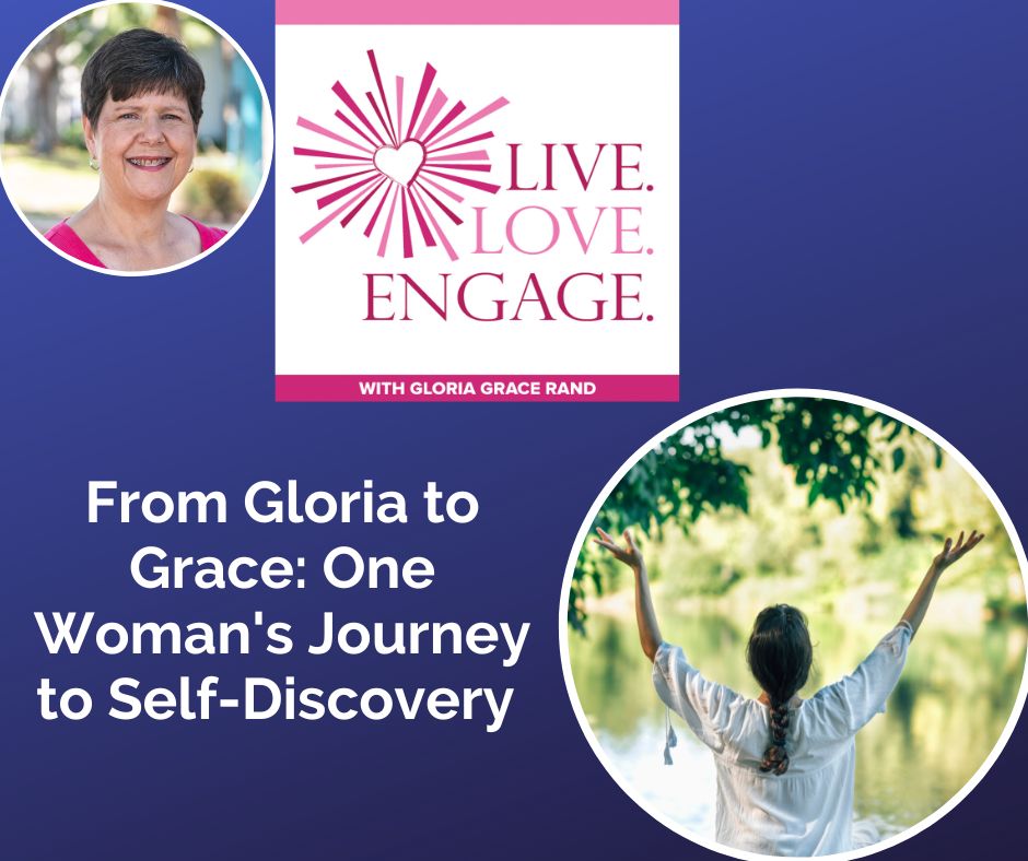 From Gloria to Grace: One Womans Journey to Self-Discovery [Video]