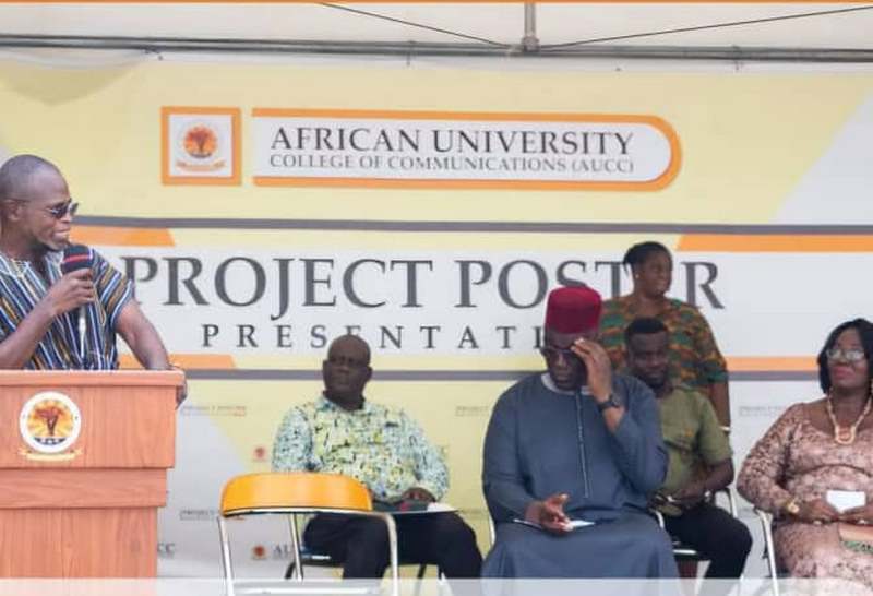 AUCC, HAEC to hold student research conference in Accra [Video]