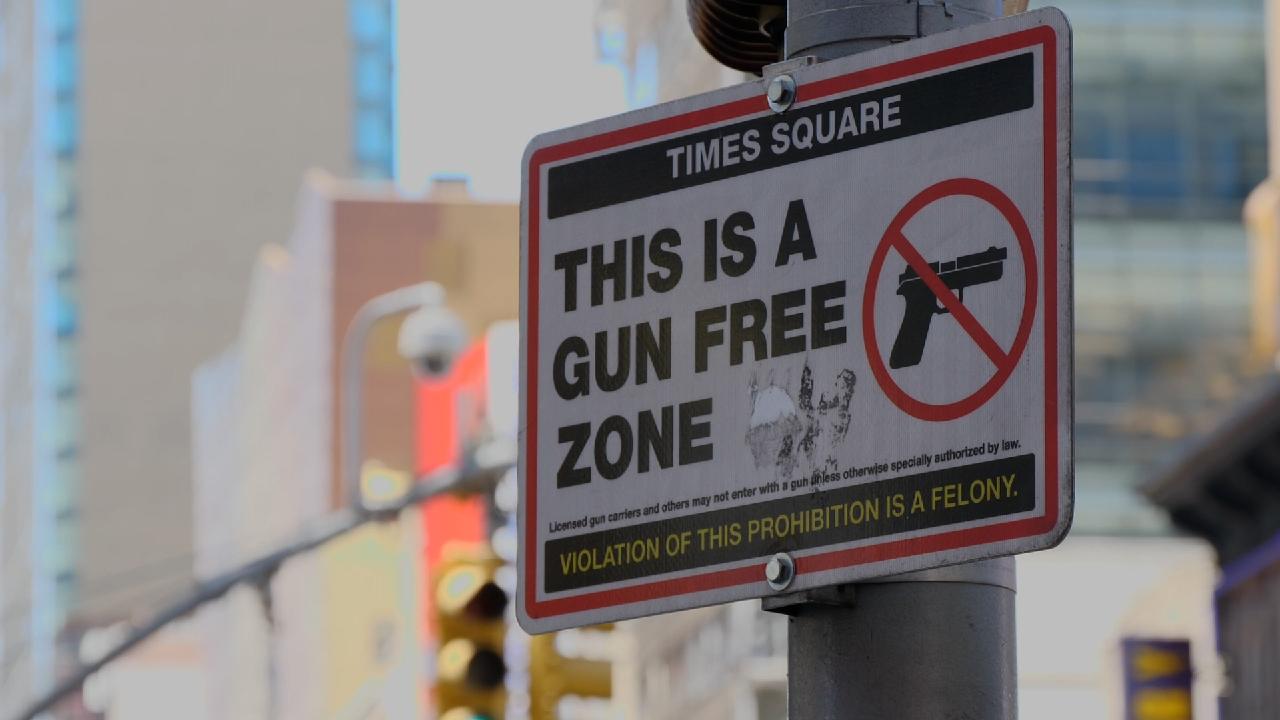 New York City among safest cities from gun violence [Video]