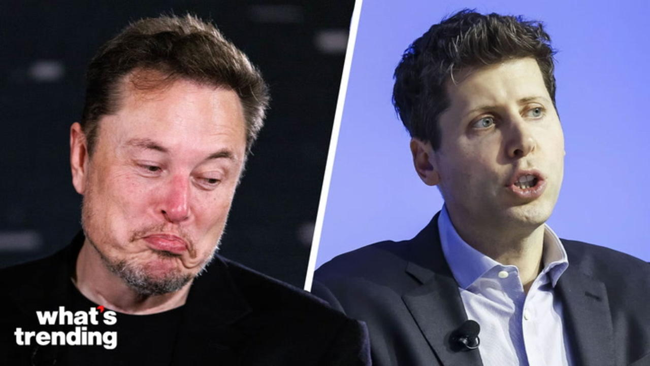 Elon Musk Withdraws Lawsuit Against OpenAI [Video]