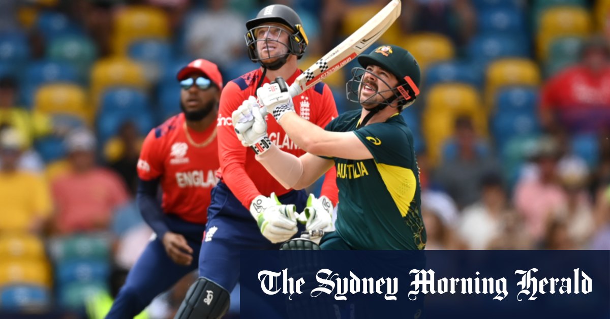 Australia have opportunity in Scotland game to start redeeming themselves for Ashes moral failure against England [Video]