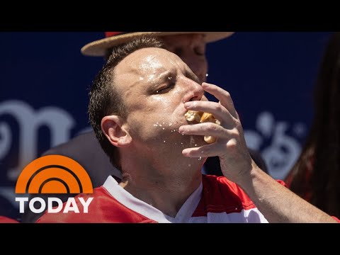 Joey Chestnut Kept Out Of Nathans Contest Due To Sponsorship [Video]