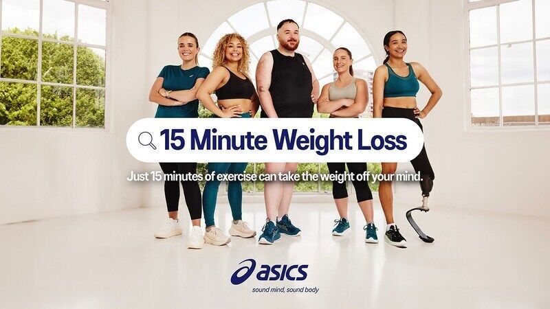 Redirected Movement Campaigns : 15MinuteWeightLoss [Video]