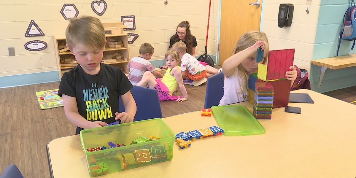 Brookings finding a way to potentially bring childcare to 360 more kids [Video]