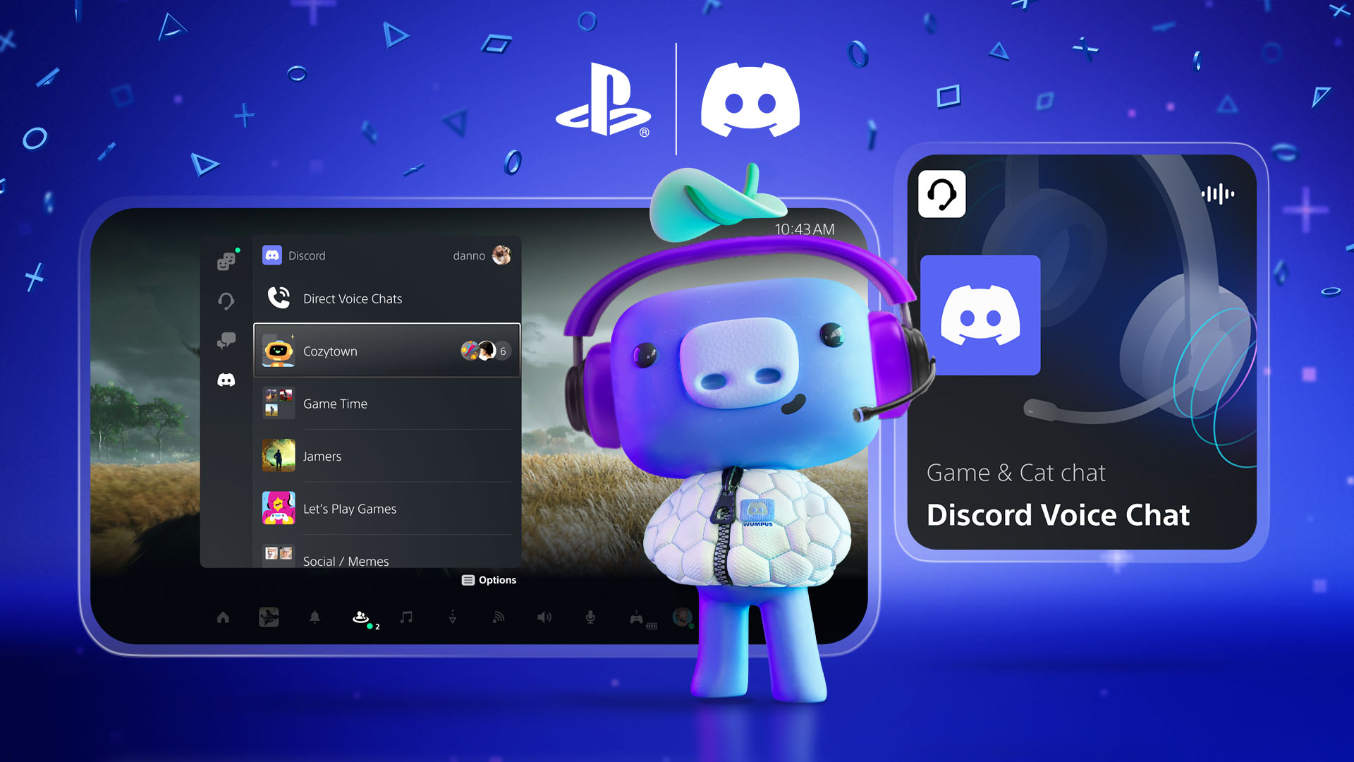 Discord Voice Chat now on PlayStation 5: how to set it up [Video]