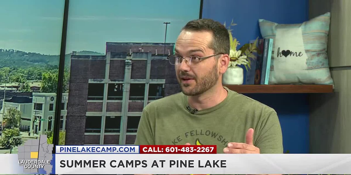 Pine Lake Camp day, overnight summer sessions offered [Video]