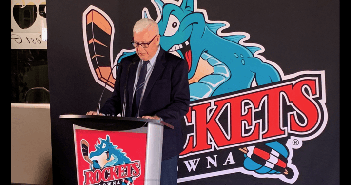 Rockets bid for 2026 Memorial Cup; plans to upgrade aging arena [Video]