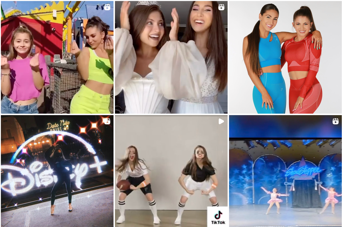 Who are the Wilking sisters? The shocking true story behind Netflix doc Dancing For The Devil: The 7M TikTok Cult [Video]