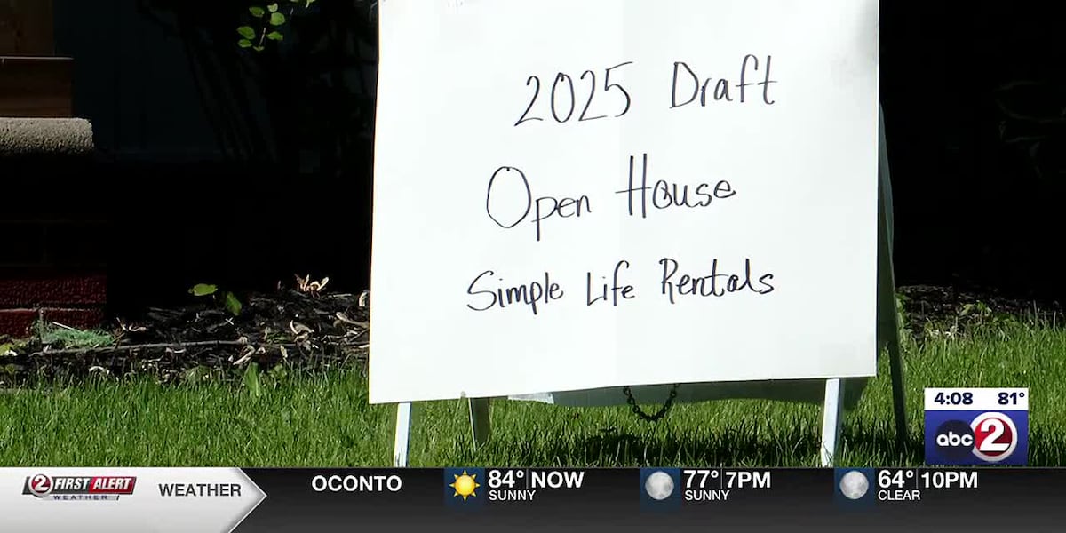 Simple Life Hospitality answers rental questions for the NFL Draft [Video]