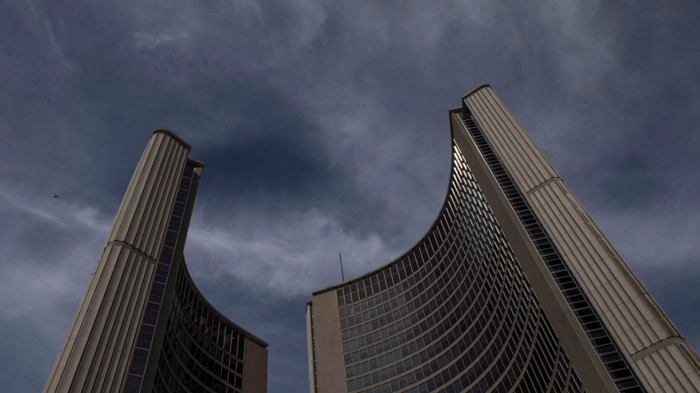 City of Toronto exposes Tridel data [Video]