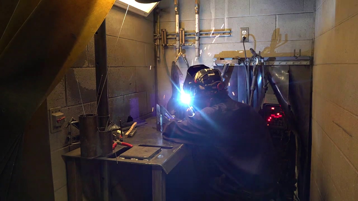 Penn College hosts welding championship in Lycoming County [Video]
