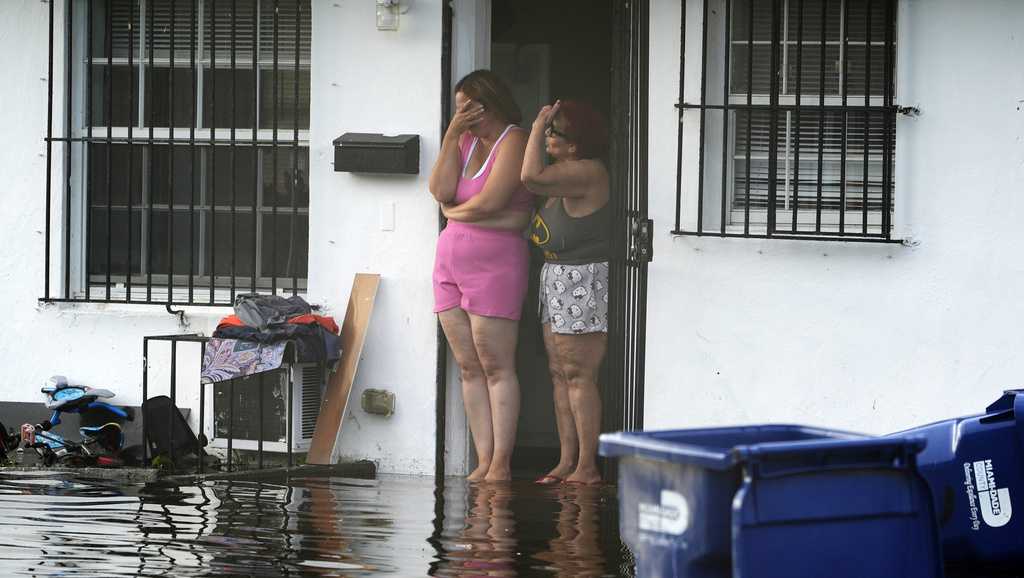 Storm-battered Florida braces for fourth day of floods [Video]