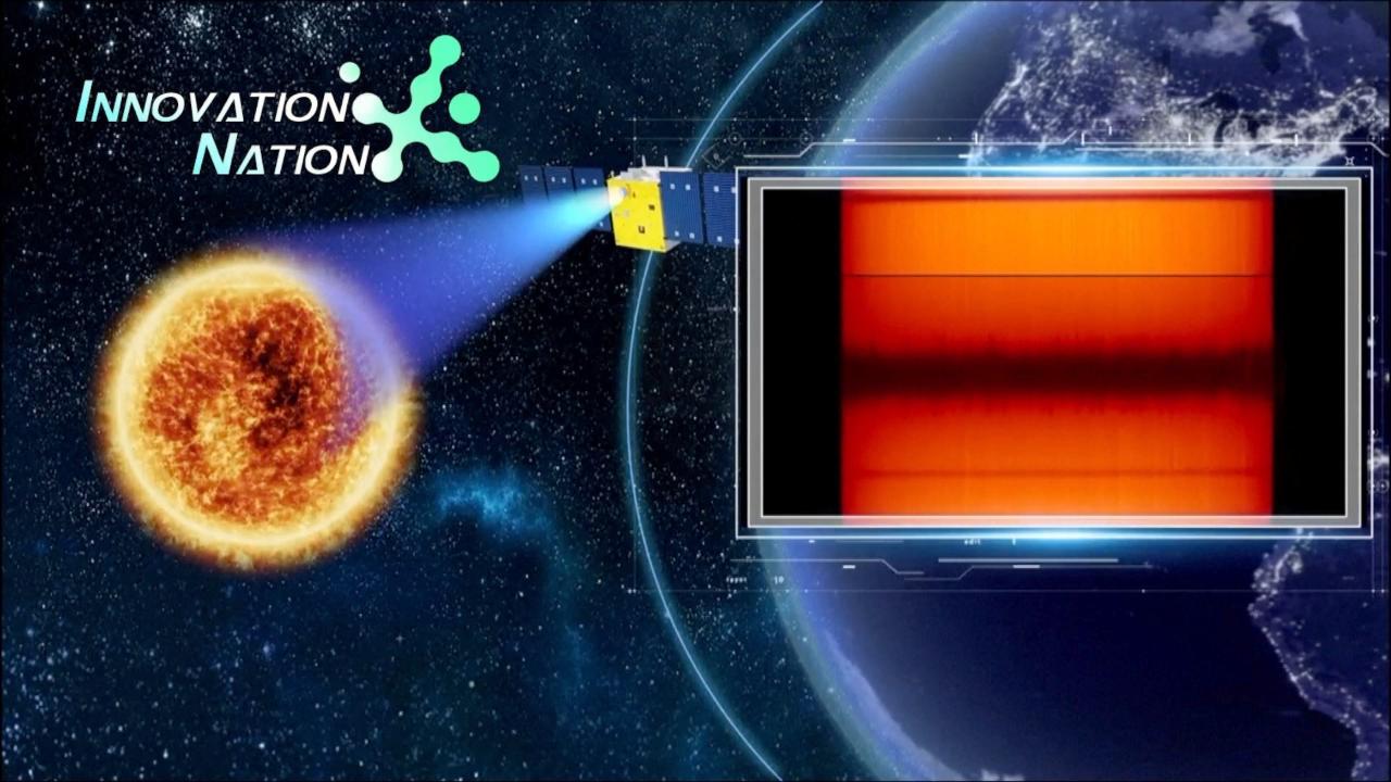 Chinese scientists discover new pattern of solar rotation [Video]