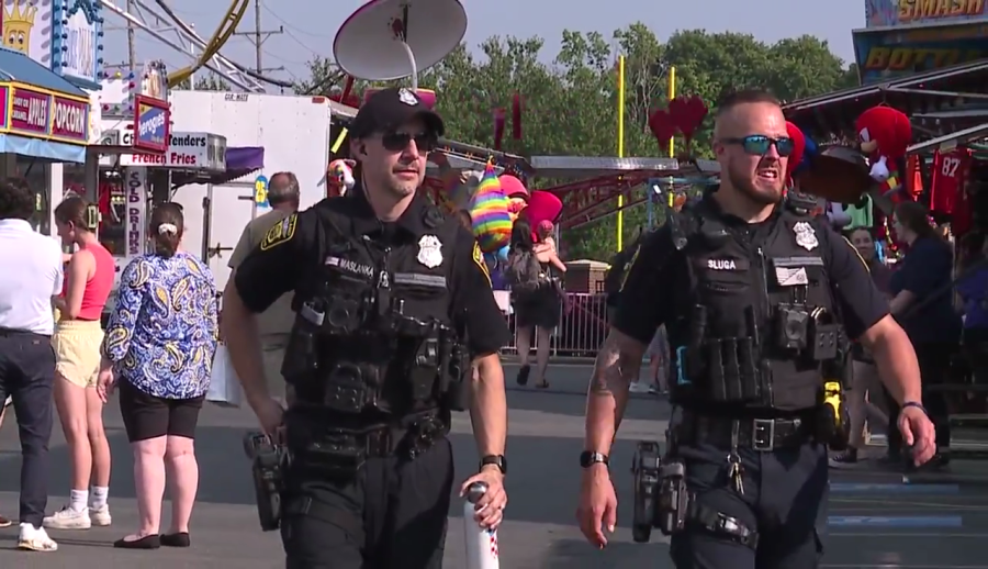 Kirtland Kiwanis Strawberry Festival increases security [Video]