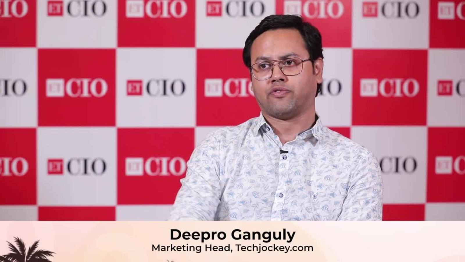 As technology advances, cybersecurity for banks is crucial: Deepro Ganguly, TechJockey [Video]