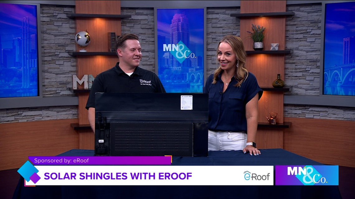 SPONSORED: Get Premium Protection and Save Energy with GAF Solar Shingles from eRoof [Video]