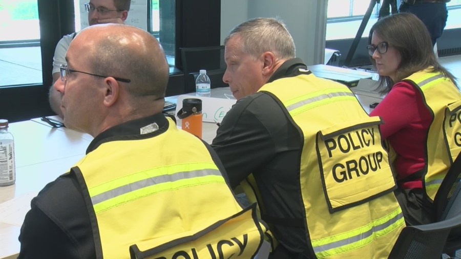 Northeast Wisconsin first responders prepare for 2025 NFL Draft in Green Bay [Video]