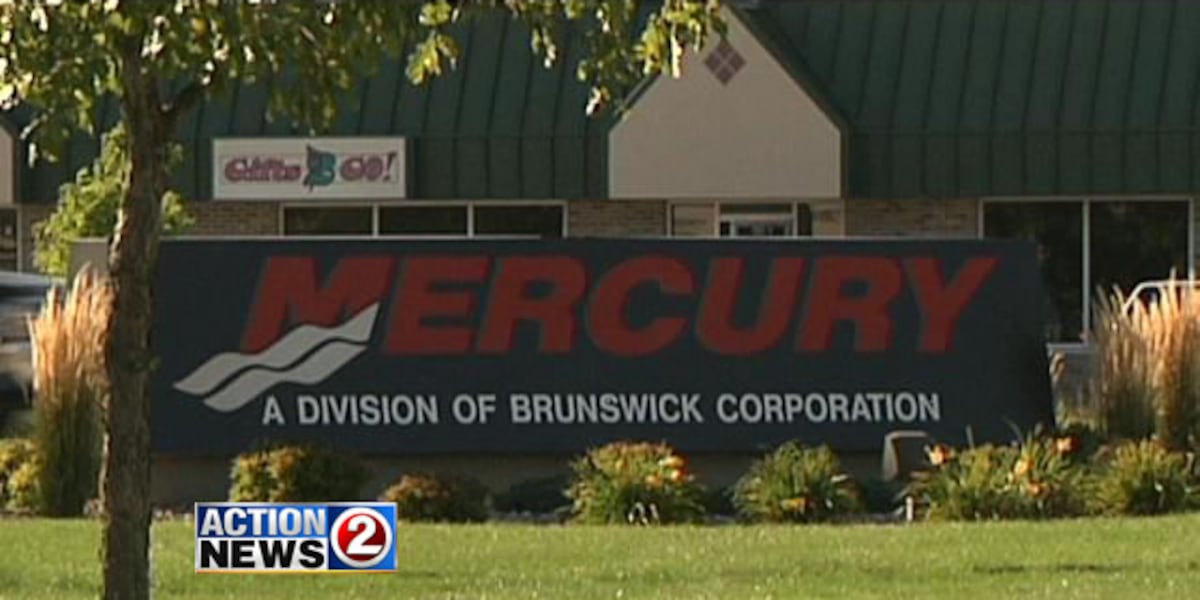 Mercury Marine cutting 300 jobs at Fond du Lac headquarters [Video]
