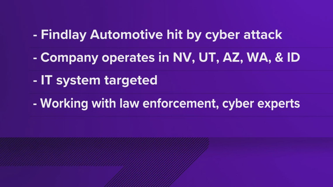 Car dealer “Findlay Automotive Group” hit by cybersecurity attack [Video]